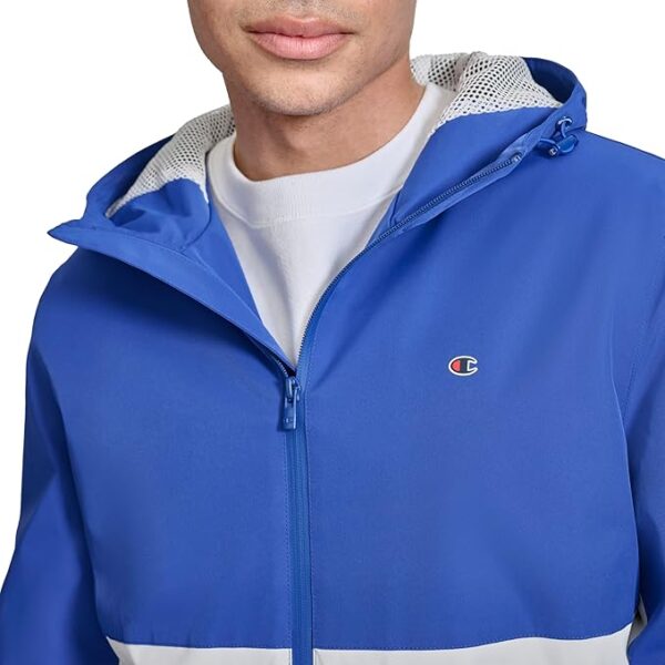 Champion Men's Performance Windbreaker - Image 4