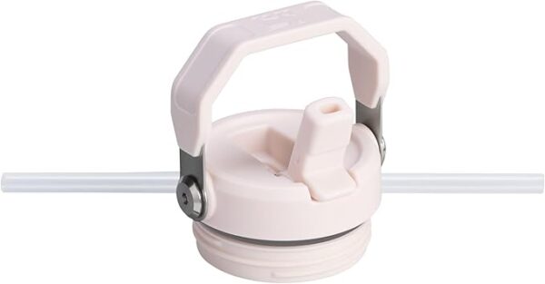 Stanley IceFlow Flip Straw 2.0 Water Bottle 24 OZ | Built-In Straw with Larger Opening - Image 5