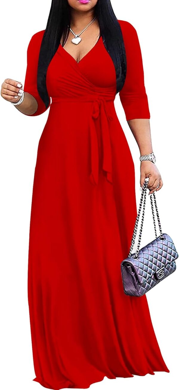 Mrskoala Women Summer Dresses - Image 2