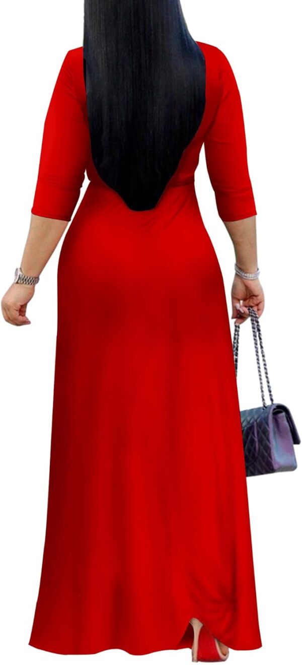 Mrskoala Women Summer Dresses - Image 3