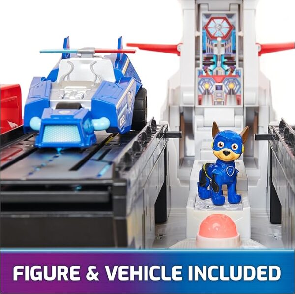 PAW Patrol: The Mighty Movie, Aircraft Carrier HQ - Image 2