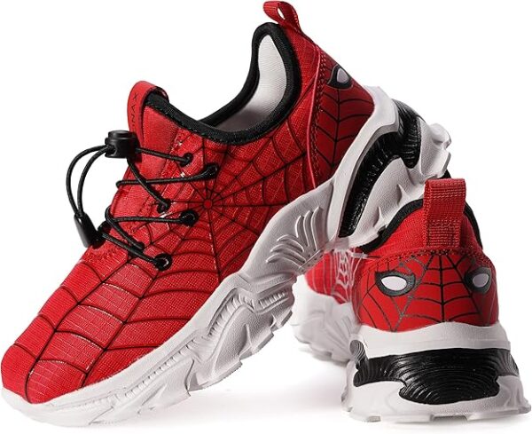 BRONAX Little/Big Boys Tennis Shoes - Image 5