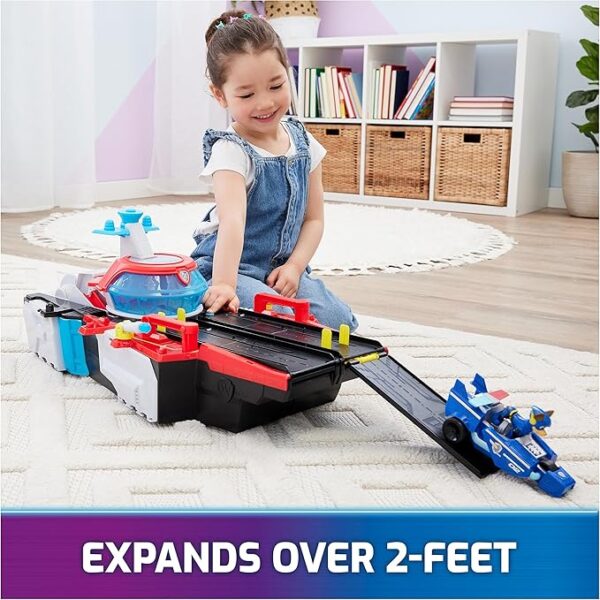 PAW Patrol: The Mighty Movie, Aircraft Carrier HQ - Image 4